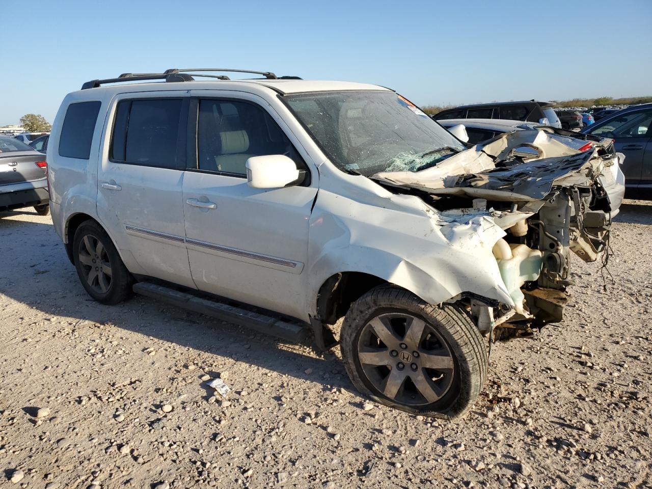 2013 Honda Pilot - Image 4