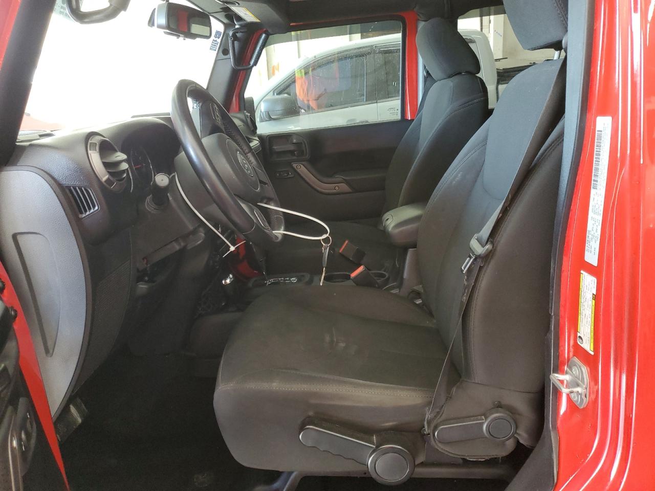 2016 Jeep Wrangler - Image 7