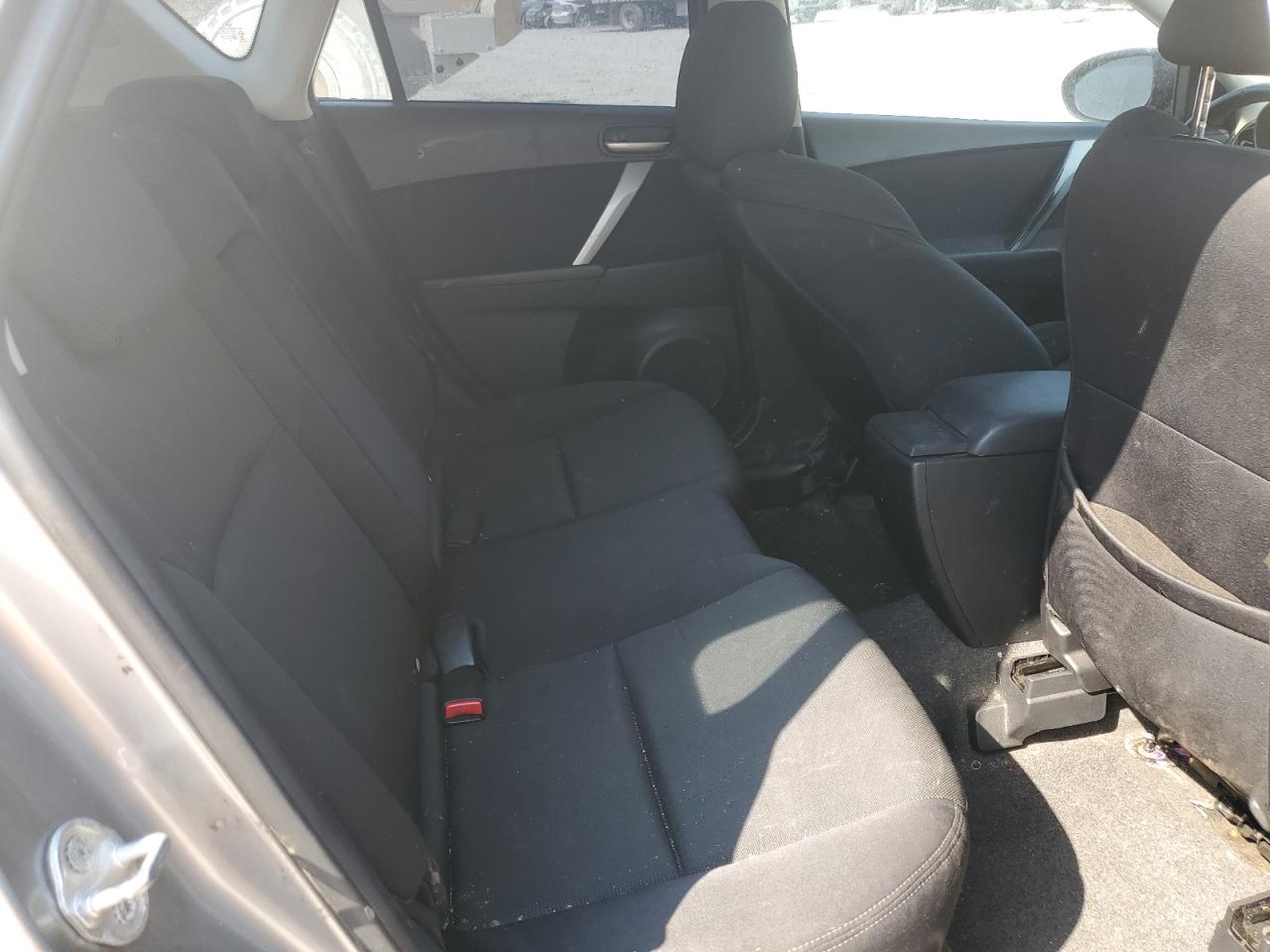 2010 Mazda 3 S VIN: JM1BL1H50A1214116 Lot: 48813045