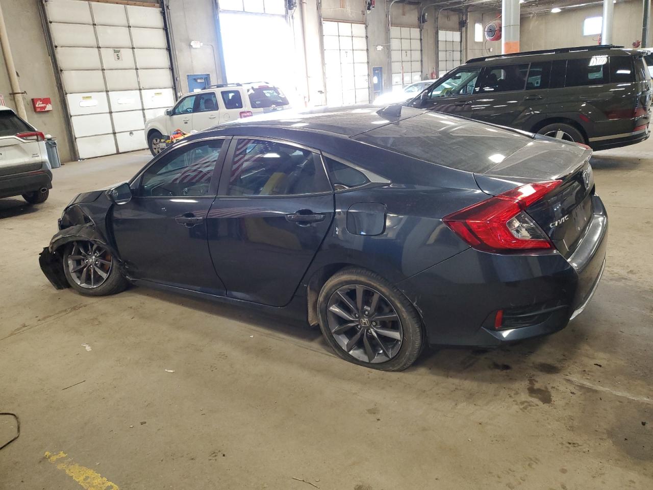 2021 Honda Civic - Image 2