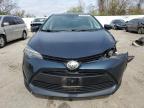 2018 Toyota Corolla L продається в Bridgeton, MO - Front End