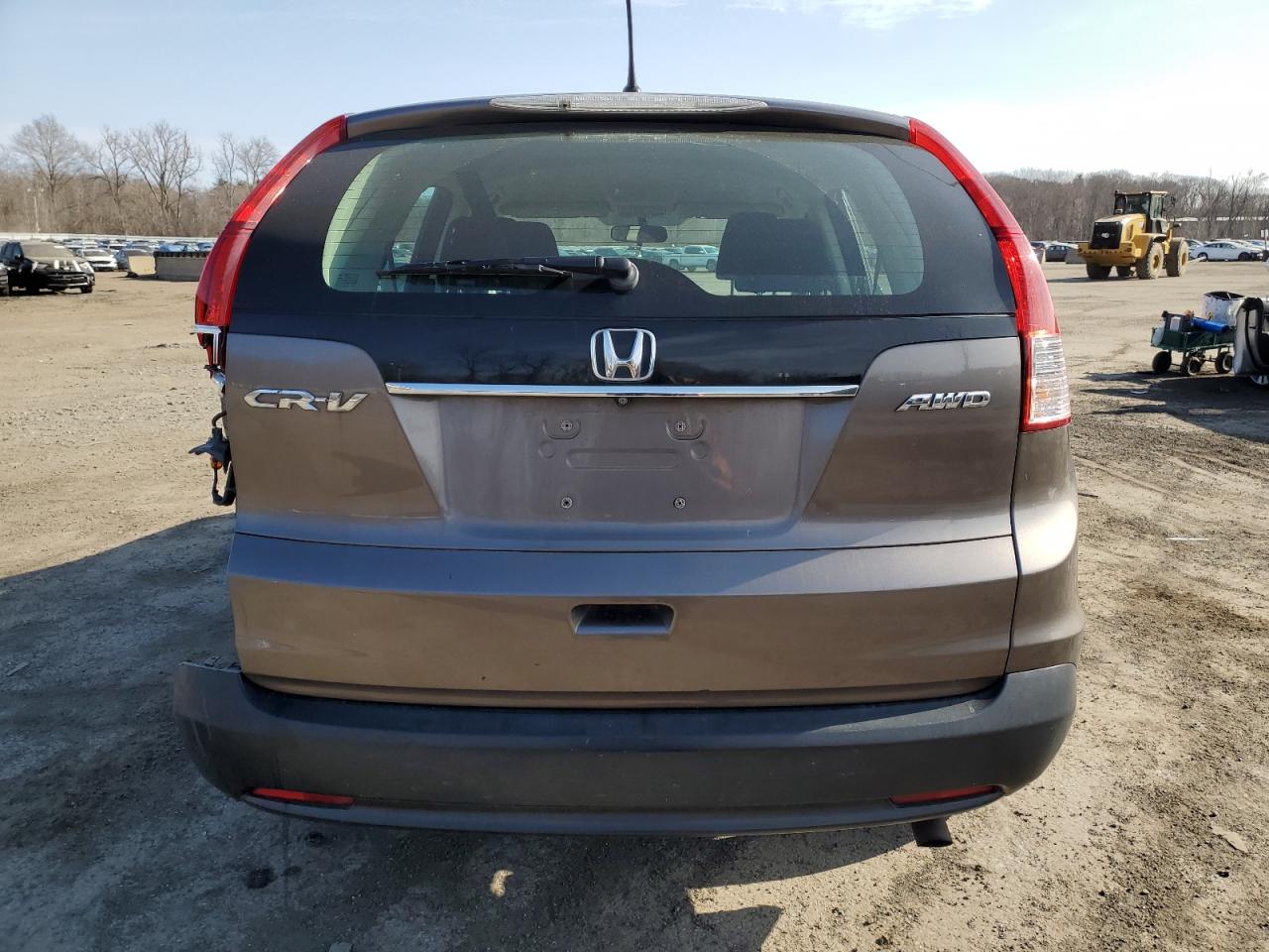 2013 Honda CR-V - Image 6