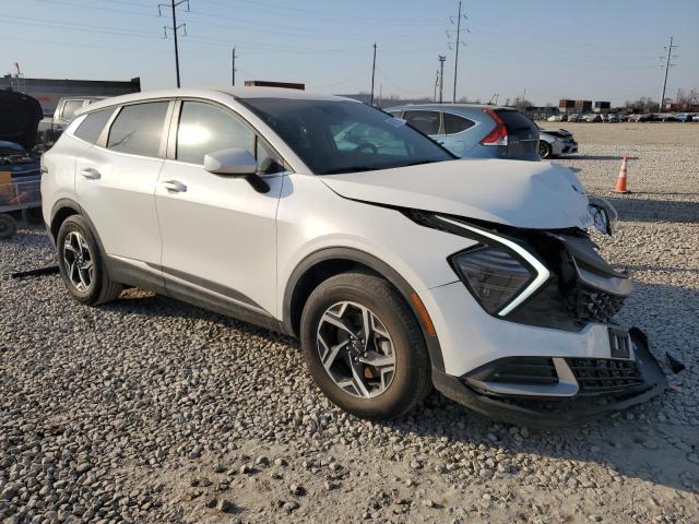  KIA SPORTAGE 2024 Biały