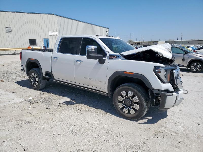  GMC SIERRA 2024 White