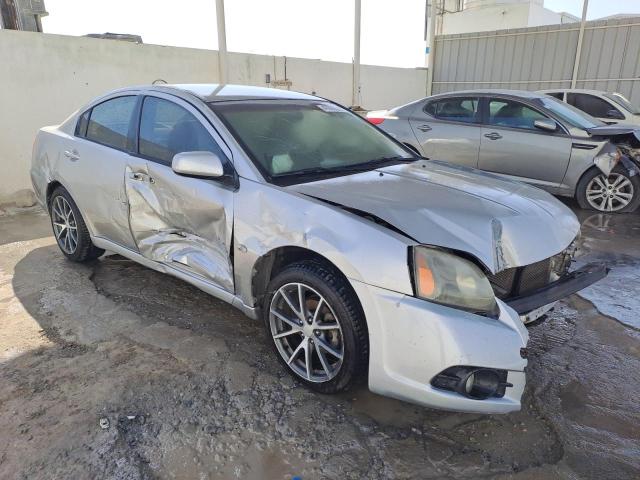 4P3SRDJ1AAE802804 - 2010 Mitsubishi GALANT - #undefined
