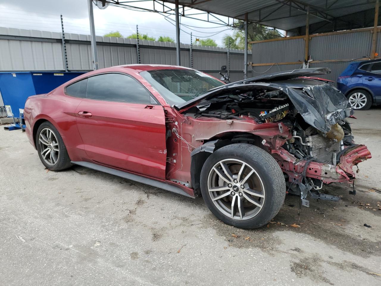 2015 Ford Mustang - Image 4