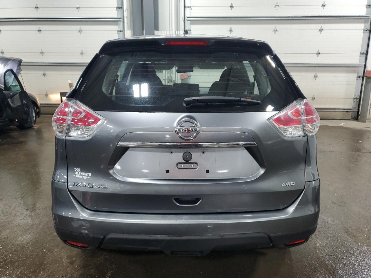 2015 Nissan Rogue - Image 6