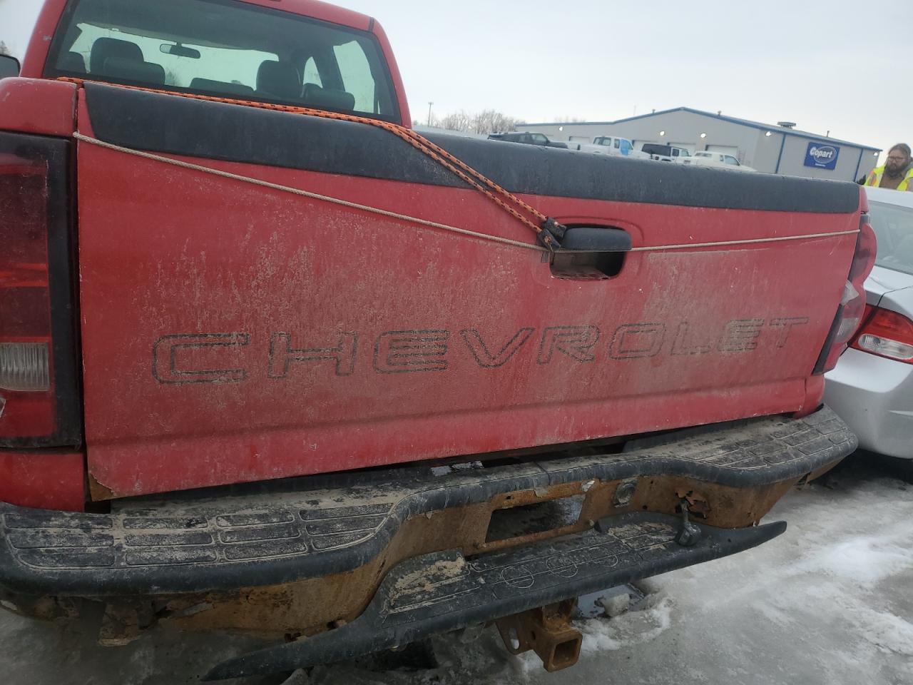 2005 Chevrolet Silverado - Image 6