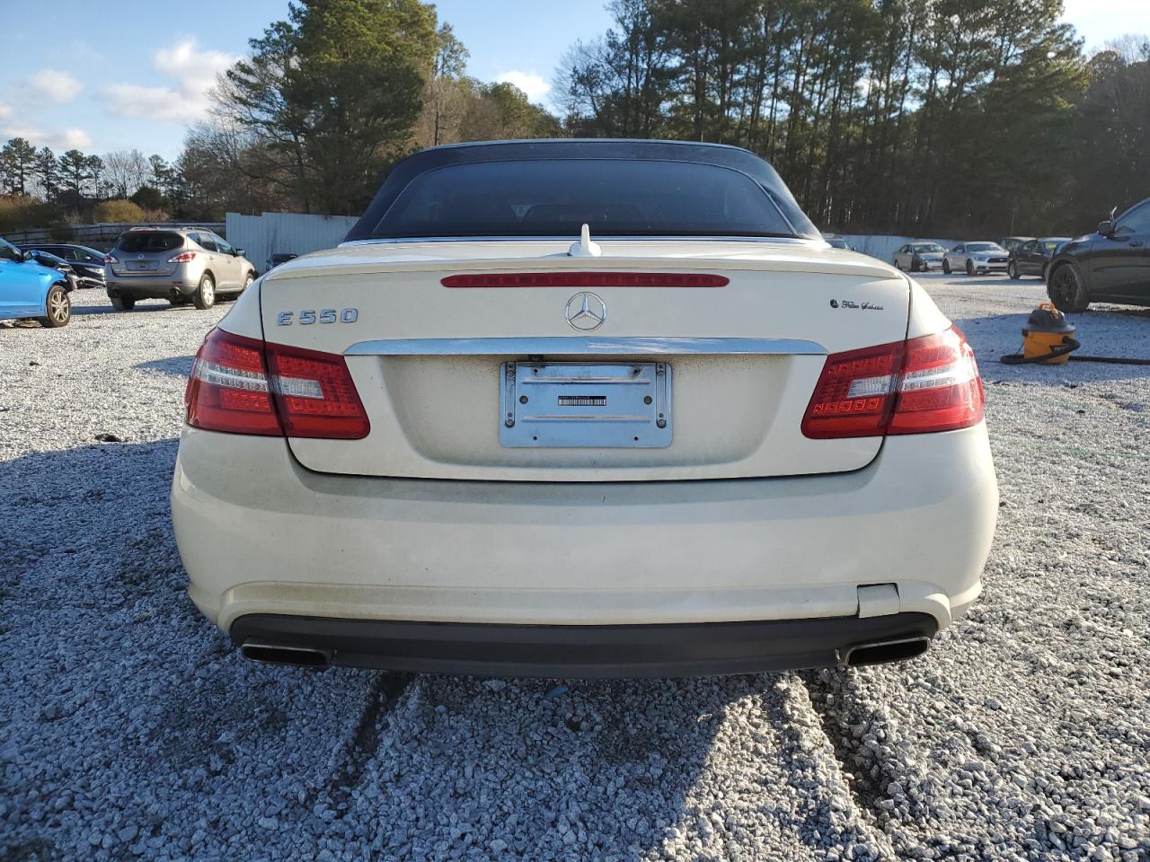 2011 Mercedes-Benz E-klasse - Image 6