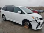 2018 Toyota Sienna Le იყიდება Littleton-ში, CO - Front End