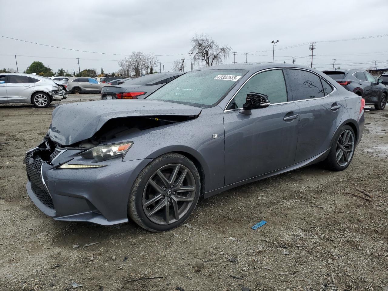 2014 Lexus IS - Image 1