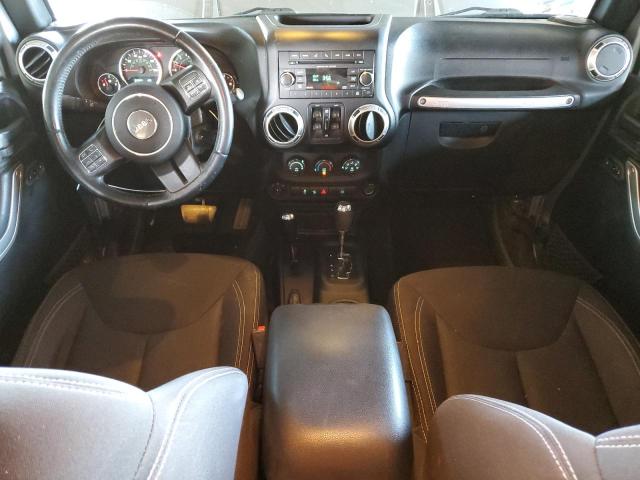  JEEP WRANGLER 2017 Szary