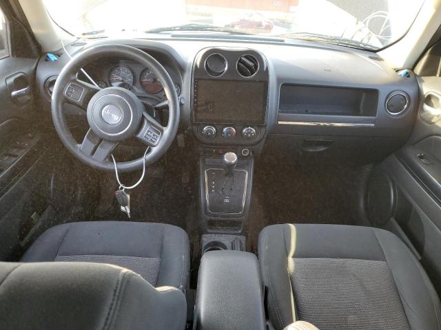  JEEP PATRIOT 2014 Черный