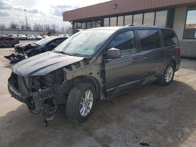 2020 Dodge Grand Caravan Sxt
