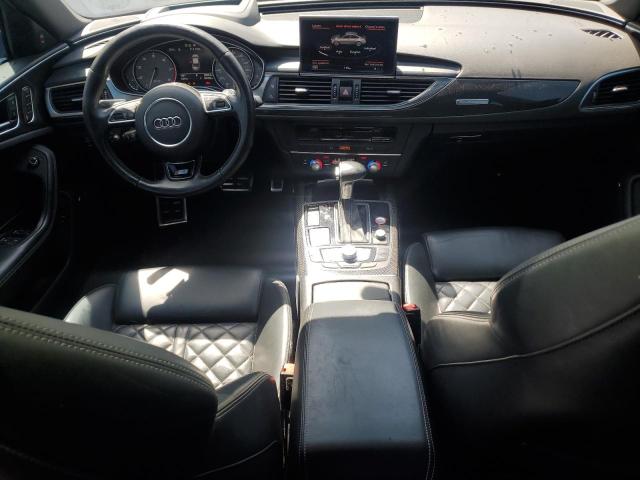  AUDI S6/RS6 2014 Черный