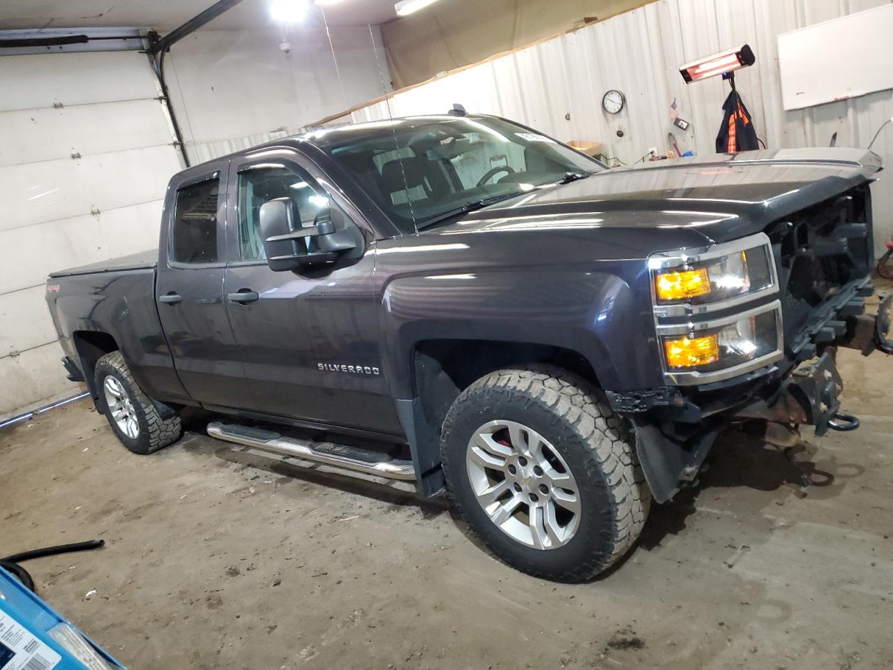 2014 Chevrolet Silverado - Image 4