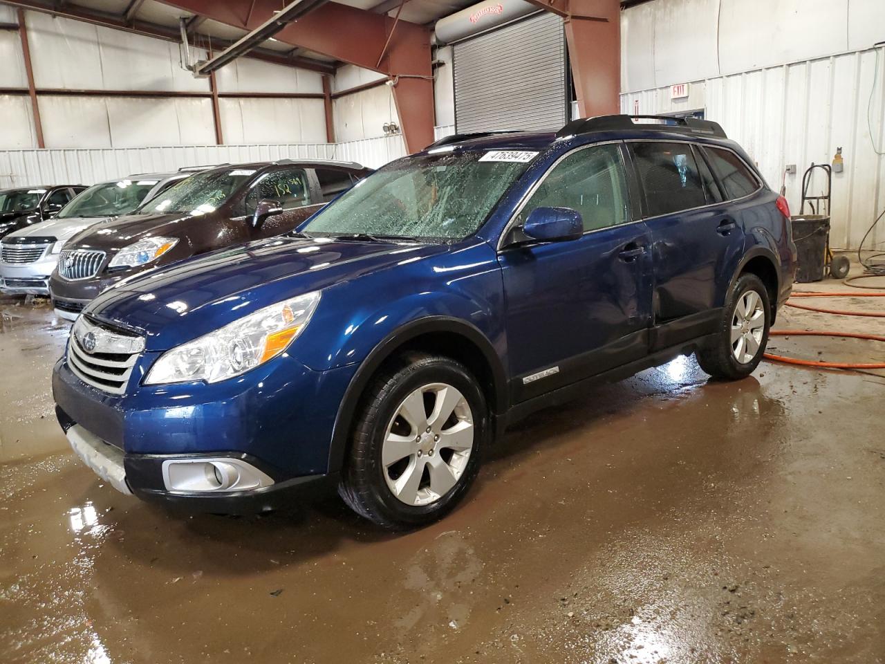 2010 Subaru Outback - Image 1