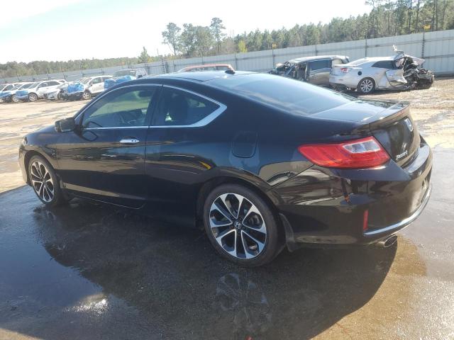 HONDA ACCORD 2013 Black