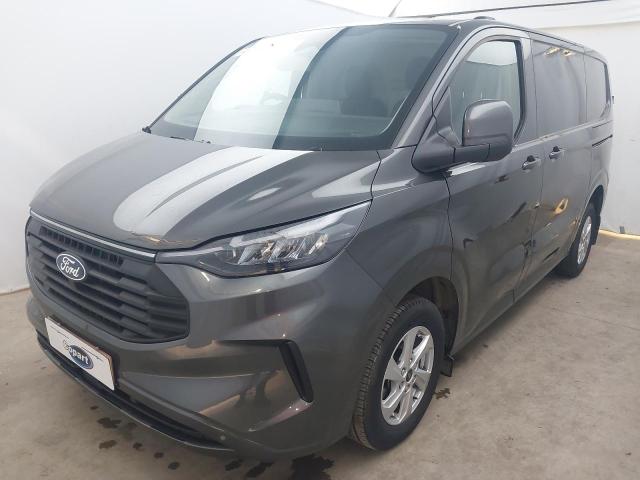 2024 FORD TRANSIT CUSTOM LIMITED for sale at Copart GLOUCESTER
