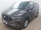2024 FORD TRANSIT CUSTOM LIMITED for sale at Copart GLOUCESTER