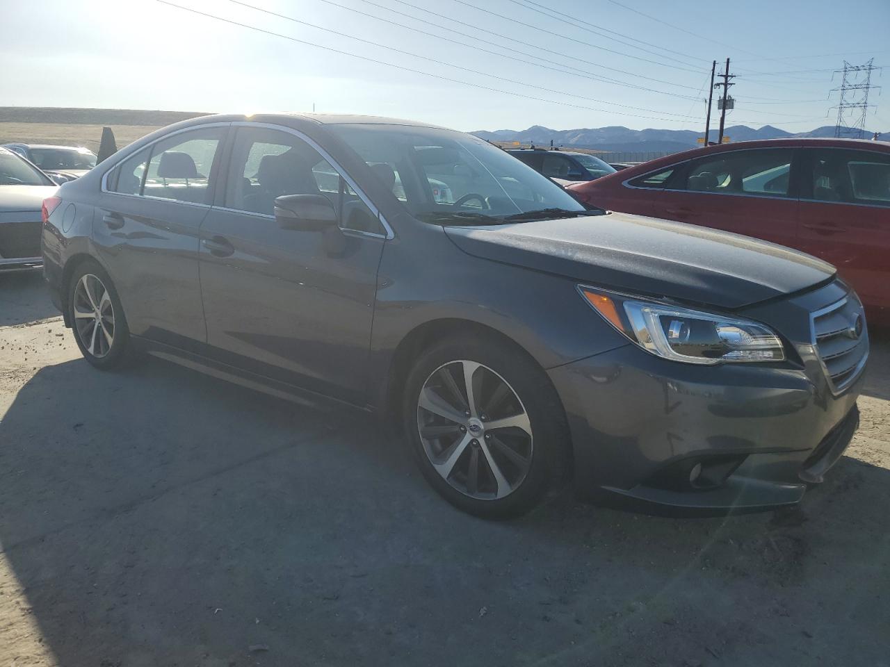 2015 Subaru Legacy - Image 4