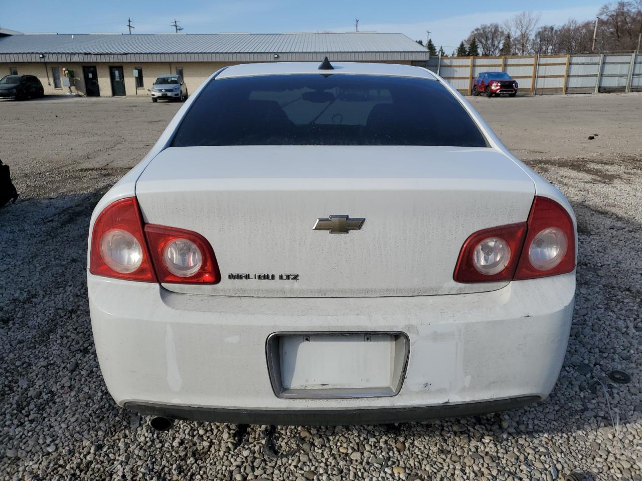 2012 Chevrolet Malibu - Image 6