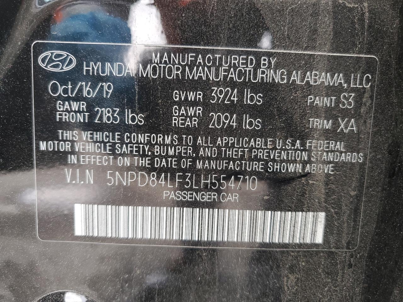 2020 Hyundai Elantra - Image 12
