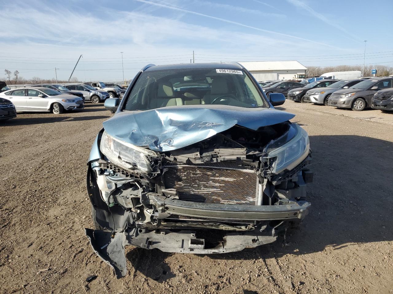 2015 Honda CR-V - Image 5