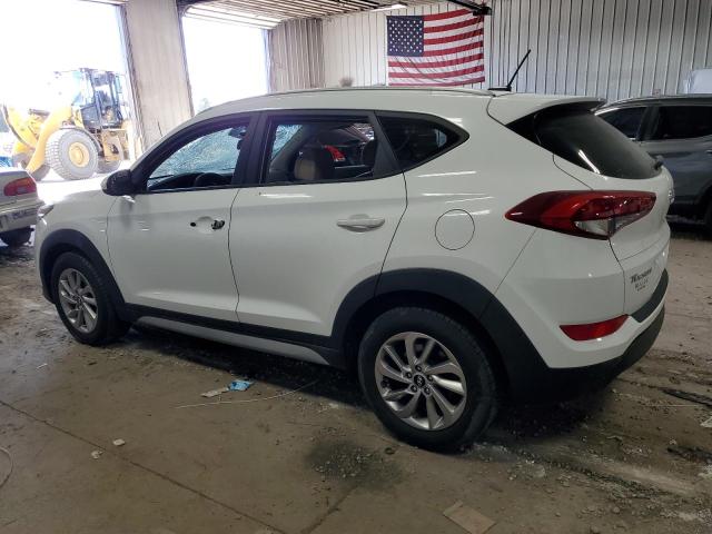 Parquets HYUNDAI TUCSON 2017 White