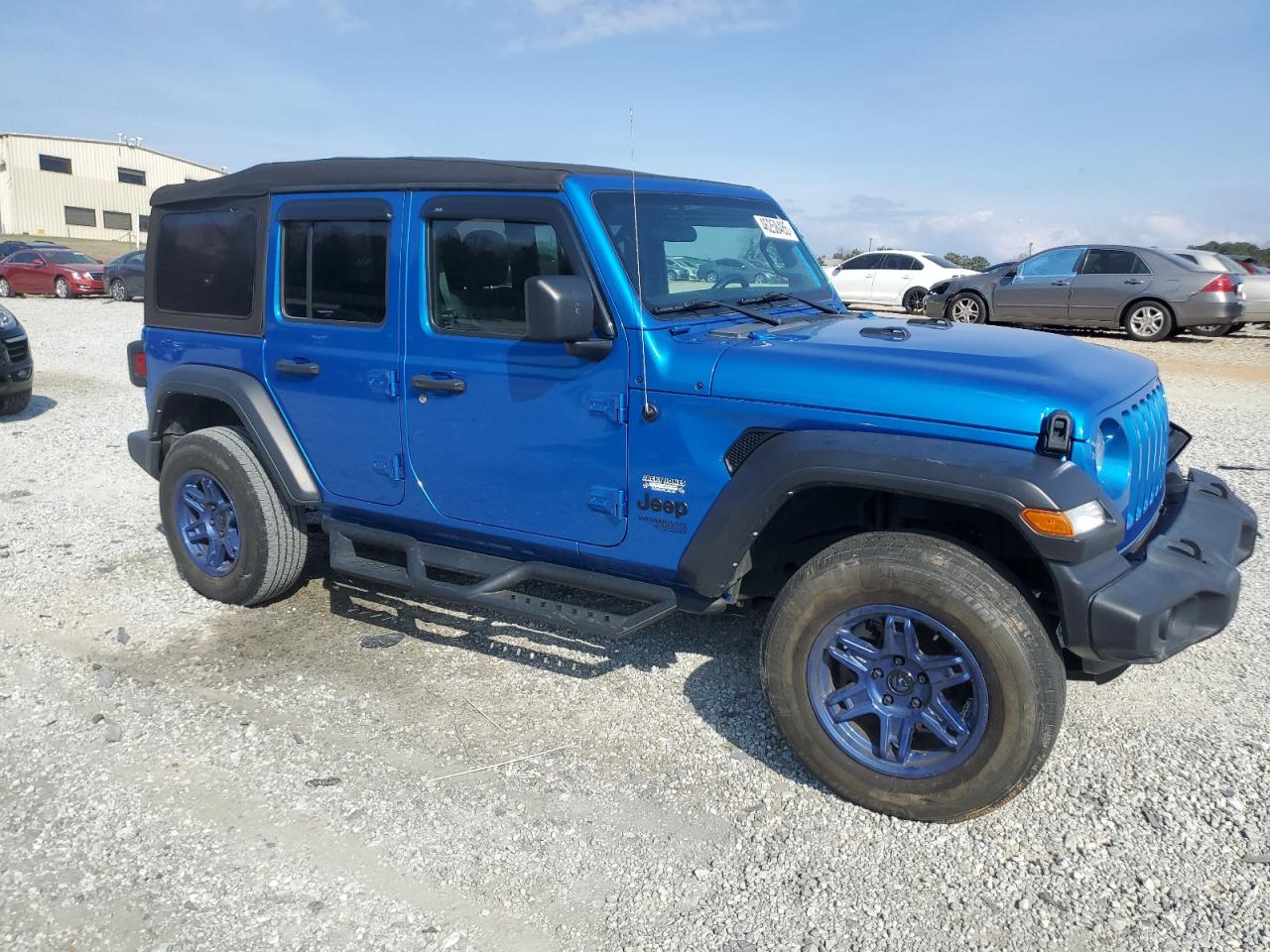 2021 Jeep Wrangler - Image 4