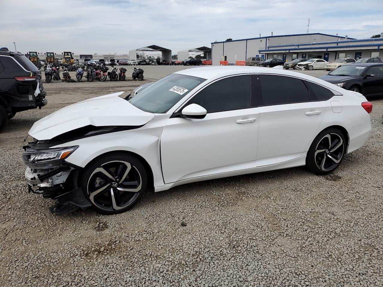 2020 Honda Accord - Image 1