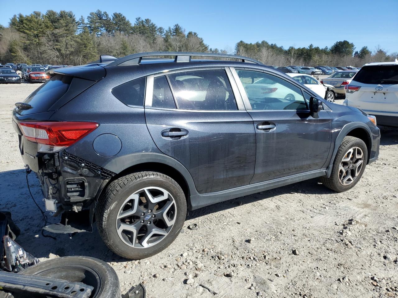2019 Subaru XV - Image 3