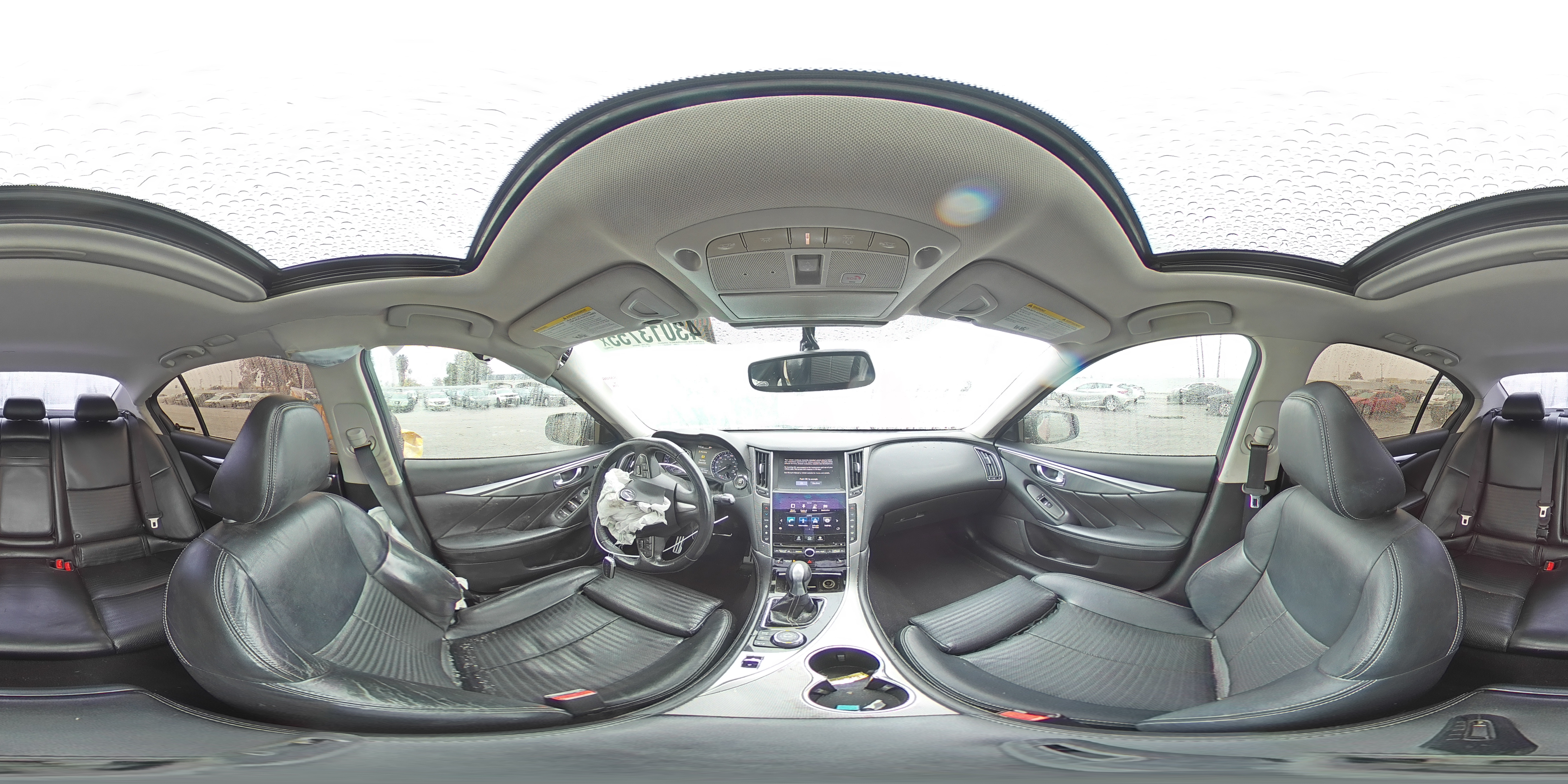 2016 Infiniti Q50 - Image 13