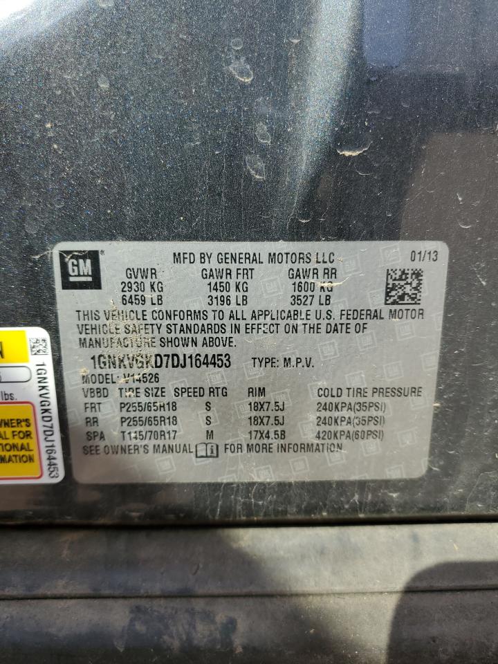 2013 Chevrolet Traverse - Image 13