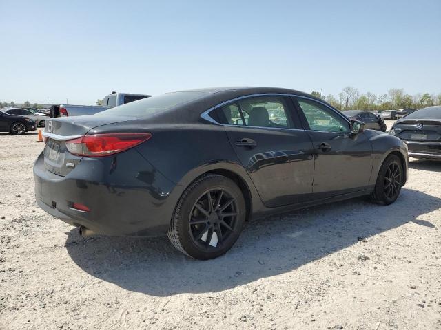  MAZDA 6 2016 Czarny