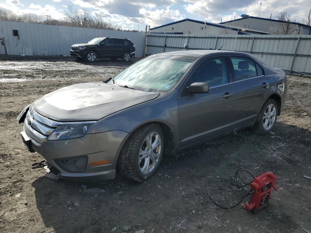 2012 Ford Fusion - Image 1