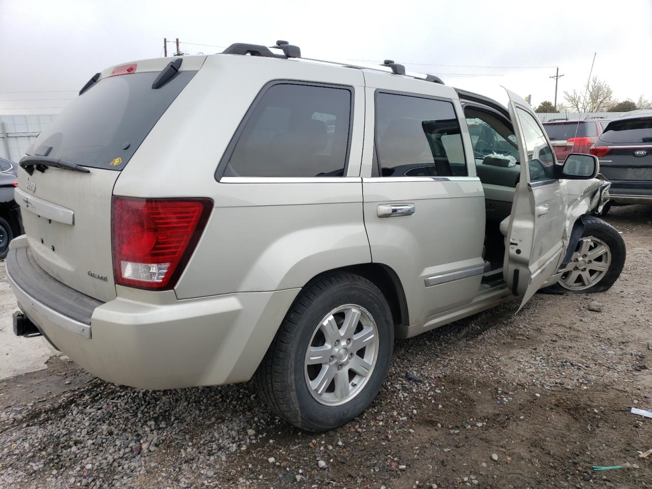2008 Jeep Grand Cherokee - Image 3