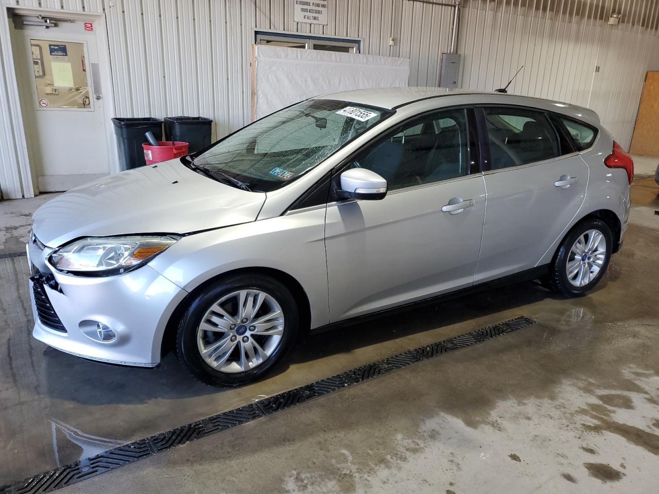 2012 Ford Focus - Image 1
