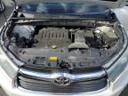2015 Toyota Highlander Xle en Venta en Exeter, RI - Mechanical