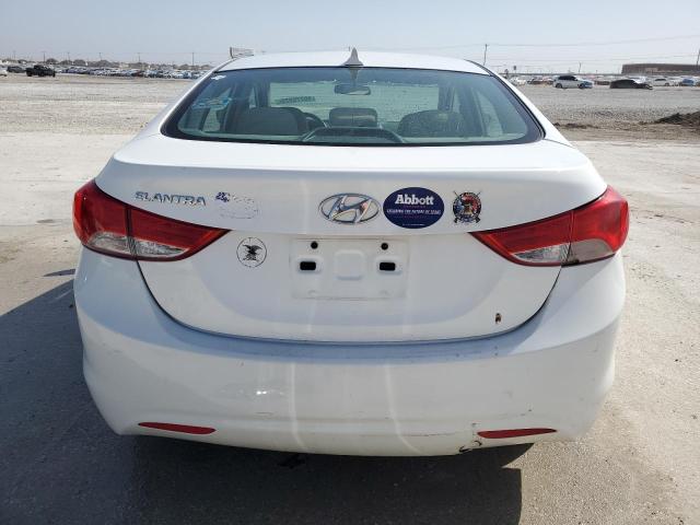  HYUNDAI ELANTRA 2013 Biały