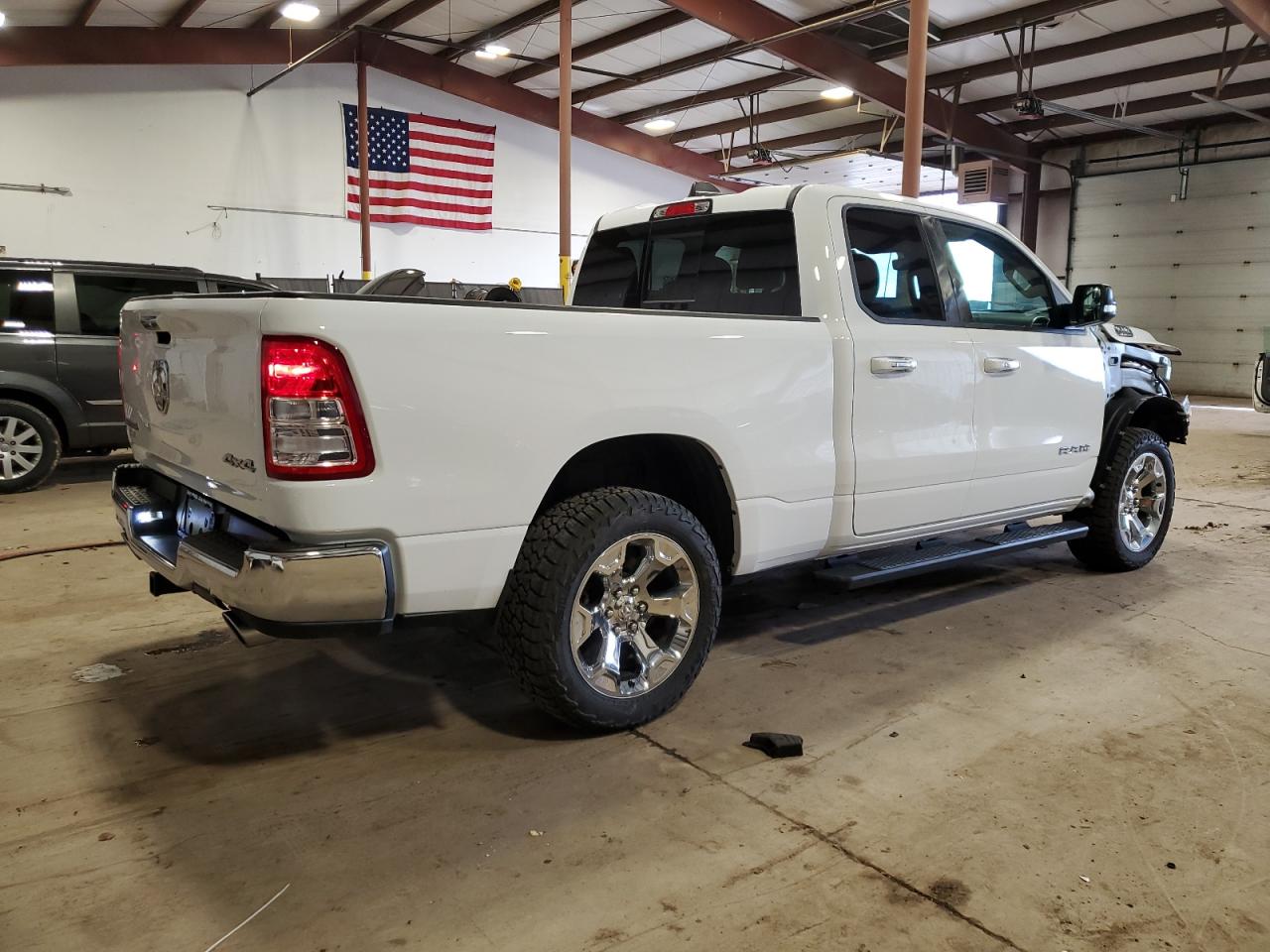 2020 RAM 1500 - Image 3