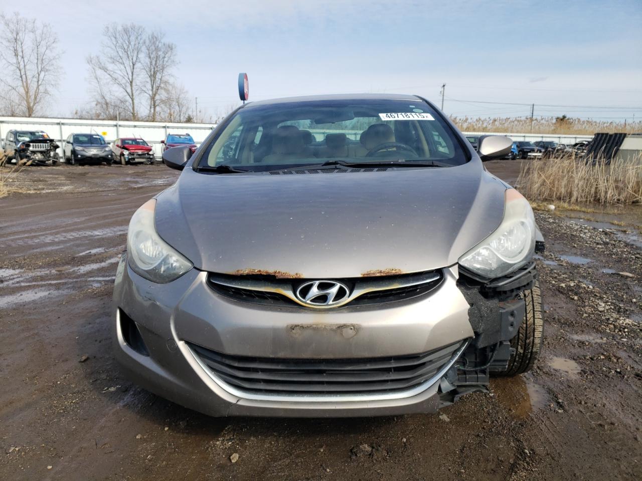 2013 Hyundai Elantra - Image 5