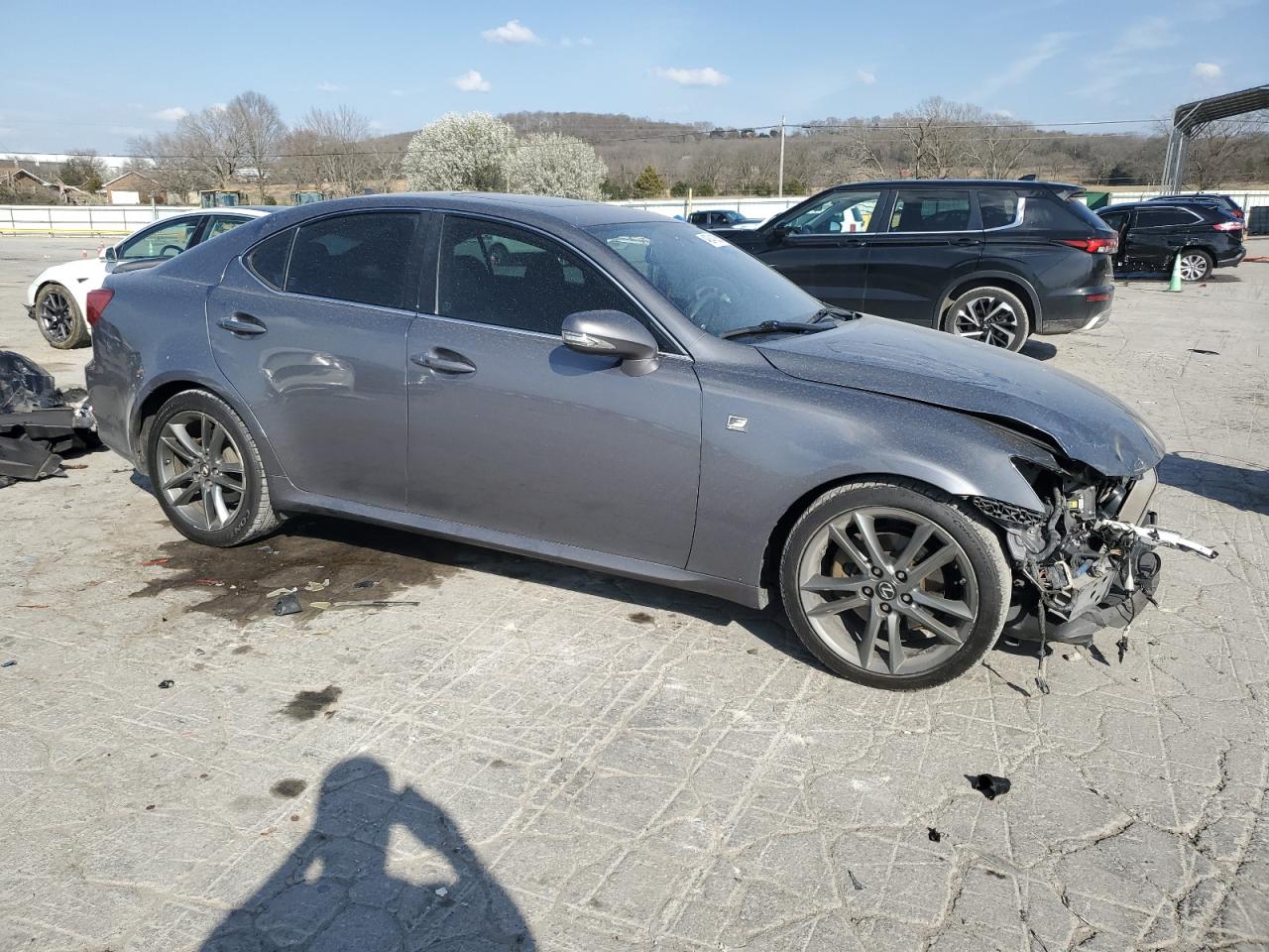 2012 Lexus IS - Image 4