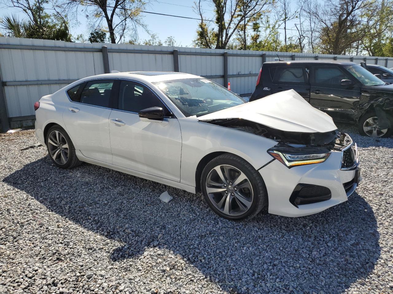 2021 Acura TLX - Image 4