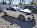 2021 Acura Tlx Advance for Sale in Riverview, FL - Front End