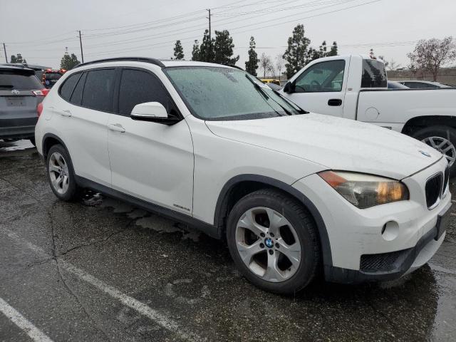  BMW X1 2014 Biały