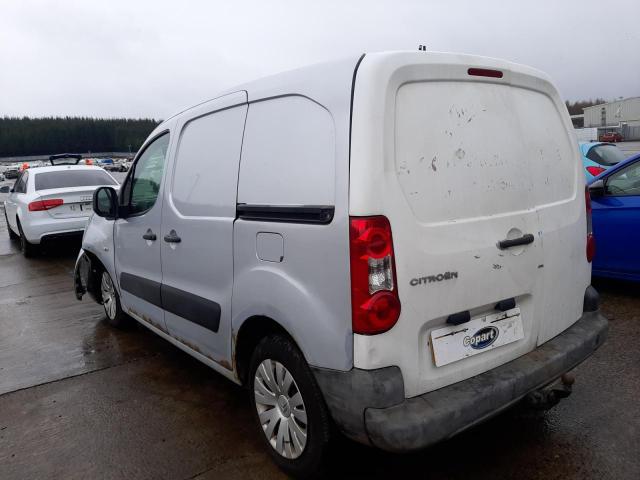 2011 CITROEN BERLINGO 6