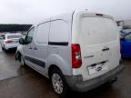 2011 CITROEN BERLINGO 6 for sale at Copart WHITBURN