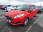 2015 FORD FIESTA TIT for sale at Copart CHESTER