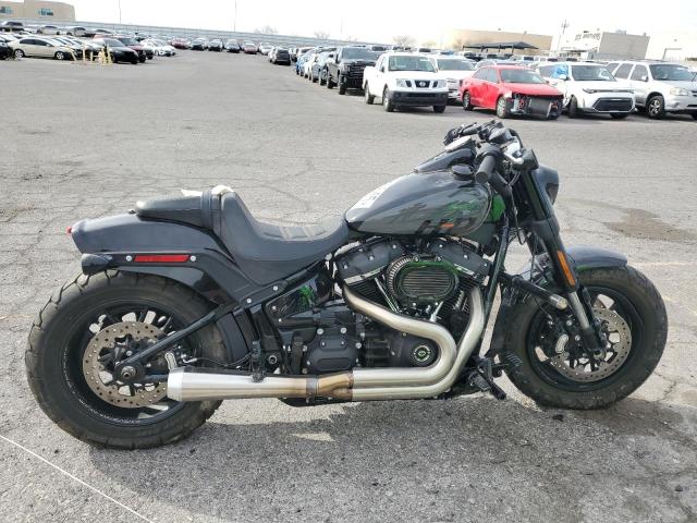  HARLEY-DAVIDSON FXFBS 2022 Черный